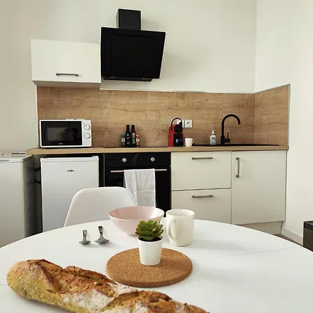 Apartment Escale Entre Cite Et Bastide Clim Wifi Smart Tv *